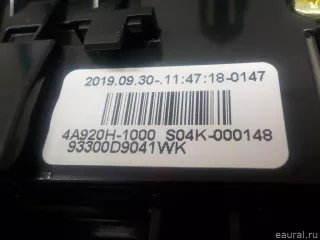 93300D9041WK Hyundai-Kia Блок кнопок Kia Sportage 4 Арт E52446361, вид 4