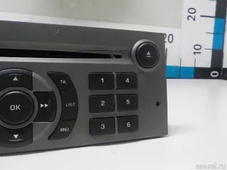 6564V2 Citroen-Peugeot Магнитола Citroen C5 1 Арт E52446951, вид 3