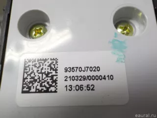 93571J7000 Hyundai-Kia Блок управления стеклоподъемниками Kia Ceed 3 Арт E52449086, вид 9