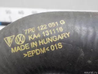 95810640250 VAG Шланг системы охлаждения Porsche Cayenne 958 Арт E52449815, вид 6