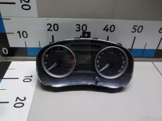 5J0920821BKD0 VAG Панель приборов Skoda Roomster 1 restailing Арт E52450152