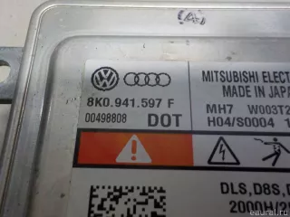 8K0941597F VAG Блок розжига ксенона Porsche Cayenne 958 Арт E52450694, вид 4