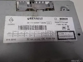 281155040R Renault Магнитола (аудио система) Renault Scenic 3 Арт E52452062, вид 4