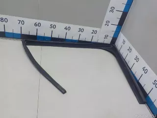 9677545980 Citroen-Peugeot Уплотнитель стекла двери Citroen C4 Grand Picasso 2 Арт E52452249, вид 4