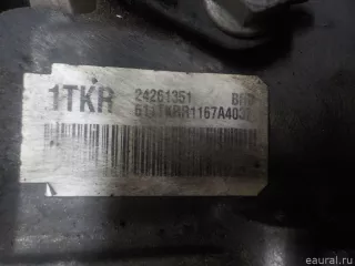 24261351 GM АКПП (автоматическая коробка переключения передач) Opel Antara Арт E52452311, вид 3