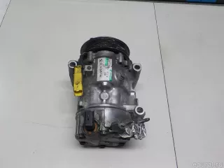 648756 Citroen-Peugeot Компрессор кондиционера Citroen C5 2 Арт E52453234, вид 2