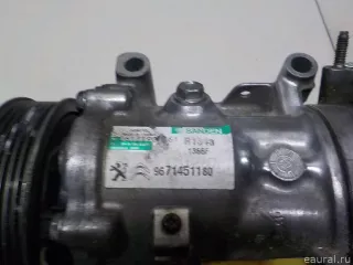 648756 Citroen-Peugeot Компрессор кондиционера Citroen C5 2 Арт E52453234, вид 4