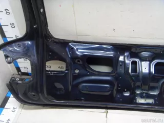 Дверь багажника Audi Q7 4L 2007г. 4L0827023 VAG - Фото 18