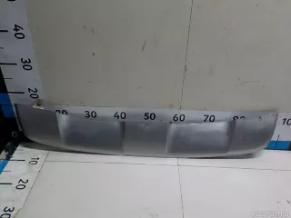 51117179849 BMW Накладка переднего бампера BMW X6 E71/E72 Арт E52454498, вид 1