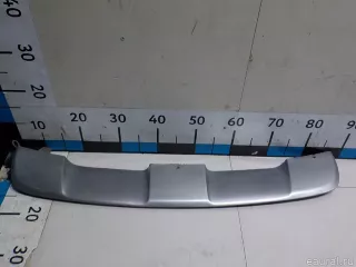 51117179849 BMW Накладка переднего бампера BMW X6 E71/E72 Арт E52454498, вид 2