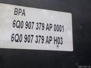Блок ABS (насос) Skoda Roomster 1 restailing 2008г. 6Q0907379AP VAG - Фото 7
