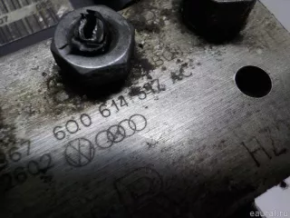 Блок ABS (насос) Skoda Roomster 1 restailing 2008г. 6Q0907379AP VAG - Фото 9
