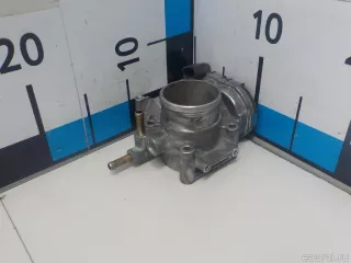 0280750141 BOSCH Заслонка дроссельная электрическая Honda Jazz 1 Арт E52455922, вид 3