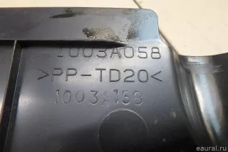 1003A158 Mitsubishi Накладка декоративная Peugeot 4007 Арт E95704347, вид 8