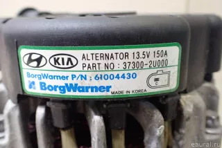 373002U000 Hyundai-Kia Генератор Kia Sportage 4 Арт E95706280, вид 6