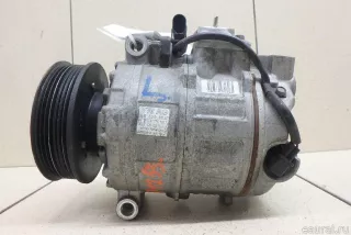 7L6820803S VAG Компрессор кондиционера Audi Q7 4L Арт E95710720, вид 1