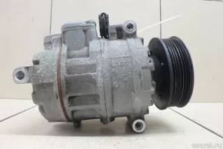 7L6820803S VAG Компрессор кондиционера Audi Q7 4L Арт E95710720, вид 5