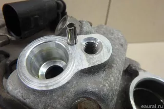 7L6820803S VAG Компрессор кондиционера Audi Q7 4L Арт E95710720, вид 10