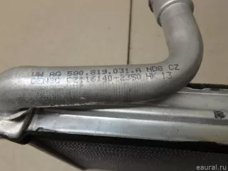 5Q0819031A VAG Радиатор отопителя (печки) Skoda Octavia A8 Арт E95711965, вид 7