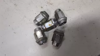 9008017035 Гайка колесная Toyota Matrix 1 Арт 9411265, вид 1