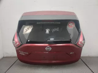 287105AA0A Моторчик заднего стеклоочистителя (дворника) Nissan Murano Z52 Арт 11183970, вид 1