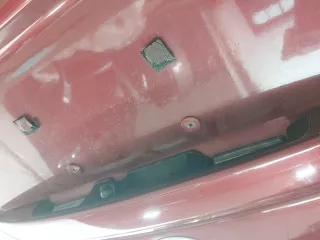 287105AA0A Моторчик заднего стеклоочистителя (дворника) Nissan Murano Z52 Арт 11183970, вид 3