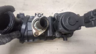 4S7Q9L444C Дроссельная заслонка Land Rover Range Rover Sport 1 Арт 9460084, вид 3