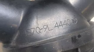 4S7Q9L444C Дроссельная заслонка Land Rover Range Rover Sport 1 Арт 9460084, вид 4