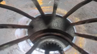 46746600 Маховик Fiat 500 1 Арт 9458391, вид 2