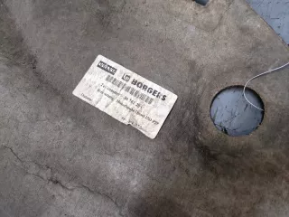 30761286 Шумоизоляция капота Volvo XC90 1 restailing Арт 9455765, вид 4