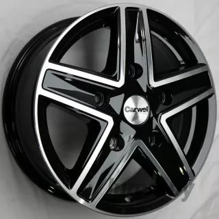  Диск Литой R16 5x130 DIA89.1 ET55 к Renault Master 3 restailing Арт 3542167, вид 1