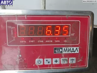  Ступица передняя правая Renault Megane 2 Арт 54533074, вид 3