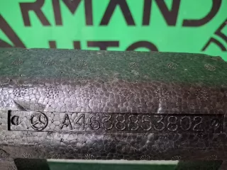 A4638853802, 8 Абсорбер бампера Mercedes G W461/463 Арт 346557RM, вид 7