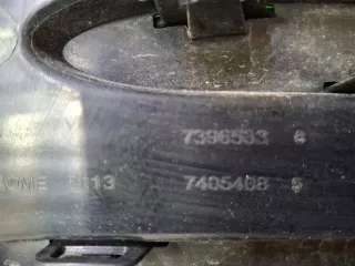 51137396533, 7396533, 8 решетка радиатора MINI COUNTRYMAN F60 Арт ARM346017, вид 14