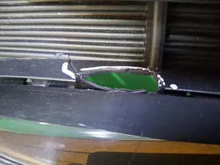 51137396533, 7396533, 8 решетка радиатора MINI COUNTRYMAN F60 Арт ARM346017, вид 5