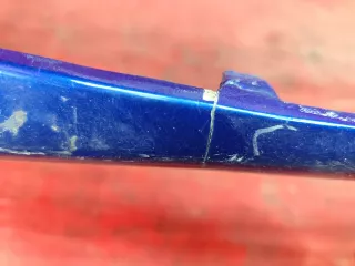 BS7117757A бампер Ford Mondeo 4 restailing Арт MB84421, вид 4