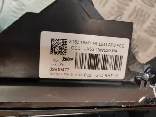 T2R75689, JX5313W030HA фара Jaguar F-Type restailing Арт AR248343, вид 11