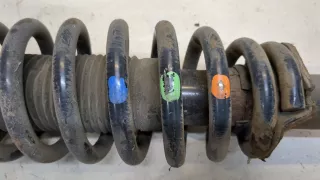 51602SEDE410 Амортизатор передний левый Honda Accord 7 Арт 9460687, вид 3