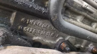 5162020AD,EXL Двигатель Jeep Grand Cherokee III (WK) Арт 9368210, вид 4