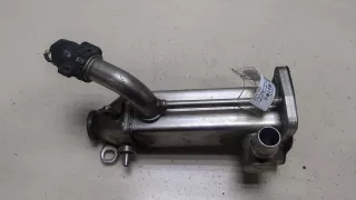 LR001002 Охладитель отработанных газов Land Rover Freelander 2 Арт 9461613, вид 1