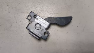 7218568 Ручка открывания капота черная BMW X3 F25 Арт 9438165, вид 1