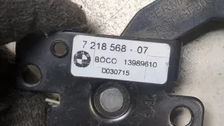 7218568 Ручка открывания капота черная BMW X3 F25 Арт 9438165, вид 2