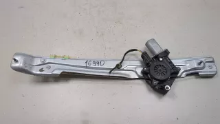 84198850,84567509 Стеклоподъемник левый задний Chevrolet Equinox 3 Арт 9461940, вид 1