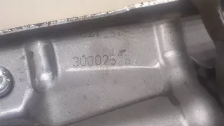 30002526 Педальный узел Citroen C3 Aircross  Арт 9252899, вид 2