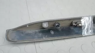  Фонарь подсветки номера 3-5 двери Volvo V50 Арт 8BL02GO01, вид 5