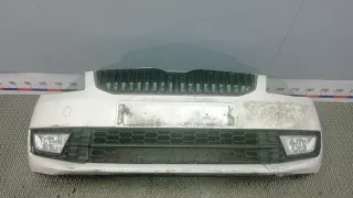 5E0807217 Бампер передний Skoda Octavia A7 Арт 6GM12G501, вид 1