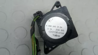 A9065450104 Переключатель света Mercedes Sprinter W906 Арт 6GM16WU01, вид 3