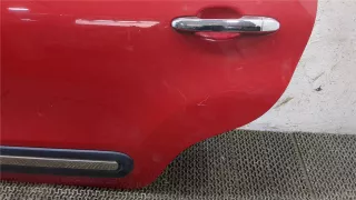 51883292 Дверь задняя левая красная Fiat 500L Арт 8089199, вид 3
