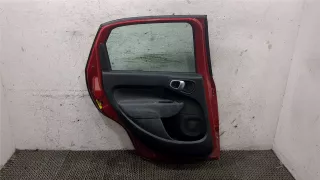 51883292 Дверь задняя левая красная Fiat 500L Арт 8089199, вид 4