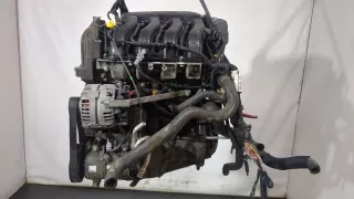 8201093769,K4M 848 Двигатель Renault Megane 3 Арт 9466646, вид 2